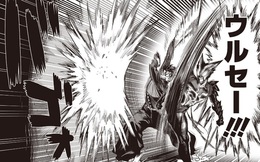 Các fan One Punch Man yêu thích Garou dưới bàn tay của Murata, "tấu hài" và không còn bá đạo