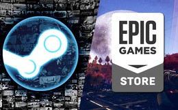 Steam và Epic Games - cuộc chiến giữa giá trị của game truyền thống và game NFT