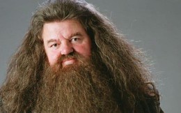 'Bác Hagrid' của Harry Potter qua đời