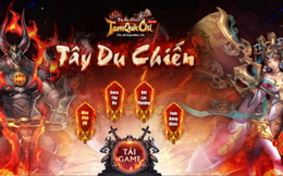 Tam Quốc Chí Online ra mắt phiên bản Tây Du Chiến, xuất hiện tính năng độc - lạ gây bão cộng đồng