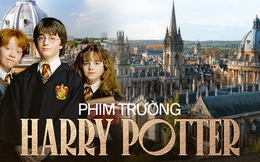 9 bí mật về ngôi trường hơn 1.000 năm tuổi từng làm bối cảnh quay phim Harry Potter