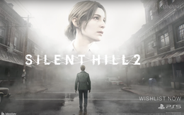 Nhà phát hành Konami chính thức hé lộ những hình ảnh đầu tiên của Silent Hill 2