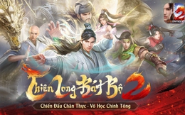 Game thủ Việt cần lắm một tựa game chuẩn nguyên tác Thiên Long Bát Bộ