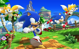 Sega báo tin vui: Thương hiệu game Sonic mang về doanh số kỷ lục, bán ra hơn 1,5 tỷ bản