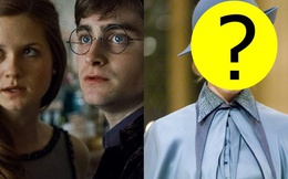 5 nhân vật nữ đẹp nhất Harry Potter: Không có Hermione, có người sở hữu dòng máu tiên nữ