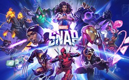 Vừa mới 'trình làng', Marvel Snap được đề cử Game di động hay nhất năm