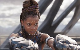 Sao nữ xinh đẹp suýt vào vai em gái Black Panther: Từ bỏ ngay phút cuối vì thấy quá lạc lõng