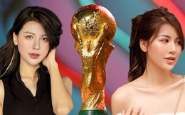 Hot TikToker lên sóng Nóng cùng World Cup: Áp lực vì nhảy xấu, được bố tư vấn kiến thức bóng đá