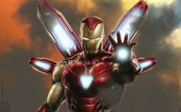 EA đang sản xuất ít nhất ba bom tấn hợp tác với Marvel, khởi đầu là Iron Man
