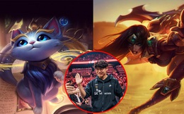 Vượt qua nhiều cặp đôi đường dưới, Sivir và Yuumi được cộng đồng đánh giá 'lỗi' nhất tại CKTG 2022