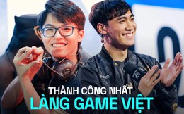 Những tuyển thủ Esports thành công nhất làng game Việt