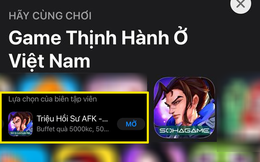 Triệu Hồi Sư AFK: Top miễn phí App Store, Top xu hướng CH Play, Top Thịnh hành Việt Nam