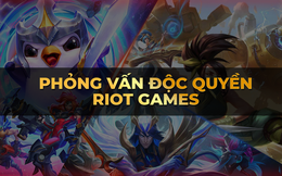 Phỏng vấn độc quyền Riot Games: 'Chúng tôi sẽ cùng VNGGames tái khởi động LMHT Việt Nam'