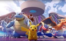 Pokémon UNITE lập kỷ lục về lượt tải, điều mà không ai dám nghĩ trước khi trò chơi này phát hành
