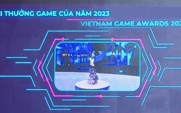 Khởi động Giải thưởng Vietnam Game Awards 2023