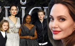 Bé gái đầu tiên được triệu phú Angelina Jolie nhận nuôi 17 năm trước giờ ra sao?