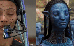 Diễn viên Avatar biến thành người da xanh đầy cảm xúc cách nào?