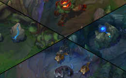 Riot Games vô tình khiến quái rừng LMHT trở nên mất kiểm soát