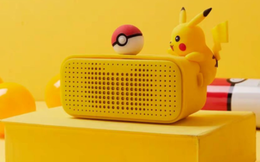 Tri ân người chơi, công ty Pokemon ra mắt phiên bản loa Bluetooth Pikachu độc nhất vô nhị