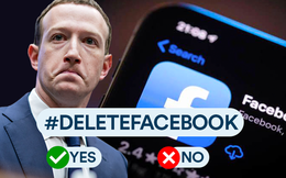 Bạn có dám xoá bỏ Facebook không?