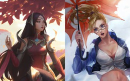 Riot Games: "Có đầy thứ mất cân bằng hơn Janna Đường Trên trong LMHT nhưng chúng tôi vẫn không nerf"