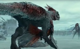 Soi trailer Jurassic World: Dominion: Ít nhất 14 loài khủng long sẽ xuất hiện, đẩy nhân loại đến bờ vực tuyệt chủng