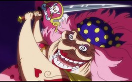 Giả thuyết One Piece: Big Mom sẽ trở lại và đụng độ với băng Luffy tại Elbaf?