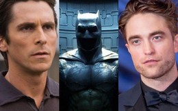 "The Batman” của Robert Pattinson có gì khác biệt so với những phiên bản Người Dơi trước?