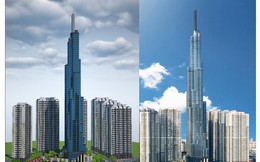 Game thủ tái dựng tòa nhà cao nhất Việt Nam Landmark 81 trong Minecraft