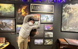 Công ty Nhật Bản cho toàn bộ nhân viên nghỉ hẳn 1 ngày chỉ để chơi Elden Ring