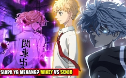 Tokyo Revengers chap 241: Quá khứ của Senju, lý do bản năng hắc ám chi phối Mikey sẽ được tiết lộ