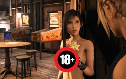Tifa trong Final Fantasy VII Remake trở thành nạn nhân của các bản mod 18+