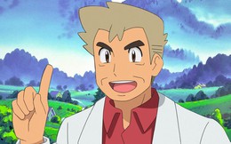 "Rùng rợn" trước thông tin giáo sư Oak là một nhân vật phản diện, kẻ đứng sau tất cả các tội ác đang tồn tại trong Pokémon