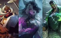 Đấu Trường Chân Lý: Top 3 đội hình sẽ được Riot Games buff mạnh nhất tại bản 12.5