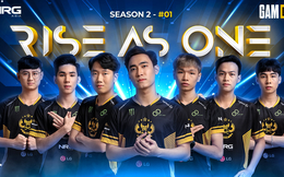 "Giải quyết" nhanh gọn "rạp xiếc" SE, GAM hẹn gặp SGB ở chung kết vòng loại SEA Games 31