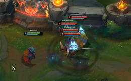 Cảm thấy Vex đang quá mạnh, Riot Games quyết định "phế" luôn một kỹ năng của Pháp Sư Khó Chịu