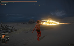 Xuất hiện "kẻ hủy diệt" trong Elden Ring, hack tàn sát hàng loạt người chơi khác bằng cầu lửa