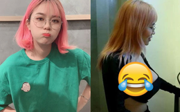 Khi Misthy ăn mặc gợi cảm, netizen không thấy sexy mà chỉ thấy buồn cười