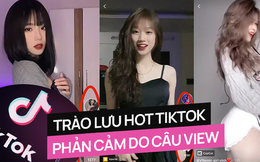 TikTok bùng nổ với trào lưu lắc hông, đu trend thu về triệu view là thường nhưng xin đừng biến tướng khoe thân phản cảm!