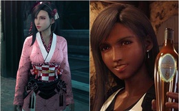 Giới game thủ lại phát cuồng với trào lưu chế ảnh Tifa mới, hết đổi màu da lại "bắt" cosplay manga nổi tiếng