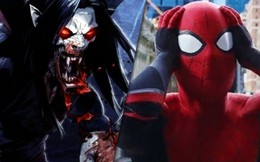 Mối quan hệ giữa Morbius và Spider-Man liệu có mở ra đa vũ trụ kết hợp giữa SSU và MCU?