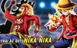 One Piece: Hito Hito No Mi, Model Nika là trái ác quỷ sinh ra là để dành cho Luffy Mũ Rơm
