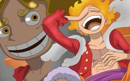 One Piece: Bí mật về trái ác quỷ của Luffy được công bố, đã có 8 trái ác quỷ Zoan Thần Thoại xuất hiện