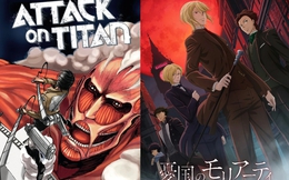 Yuukoku no Moriarty và 6 bộ manga được NXB Trẻ công bố bản quyền tại AniAni Festival