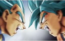 Dragon Ball Super: Đến bao giờ Vegeta mới thôi cạnh tranh với Goku?