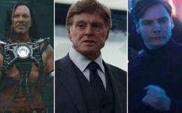 8 nhân vật phản diện trong phim Marvel về cơ bản chỉ là con người