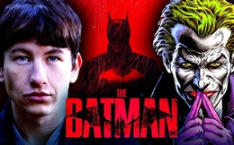 Bóc trần 10 bí mật đắt giá được giấu kín trong The Batman: Robert Pattinson có thói quen lạ, lộ diện Joker thế hệ mới