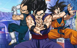 Bất chấp mối lo về doanh thu, Dragon Ball Super: Super Hero vẫn để Gohan và nhân vật phụ tỏa sáng