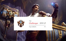 Đấu Trường Chân Lý: Top 3 kinh nghiệm leo rank cực "ảo diệu" từ kỳ thủ 2000 điểm Thách Đấu