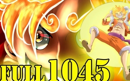 Spoil chi tiết One Piece 1045: Luffy hóa thân người khổng lồ, đấm bẹp mặt Kaido
